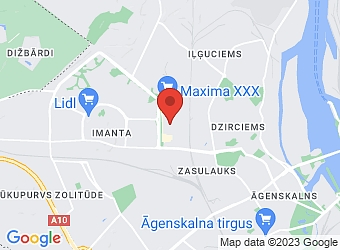  Kurzemes prospekts 3D, Rīga, LV-1067,  B25, SIA