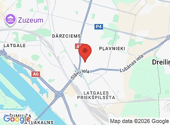  Ļaudonas 3, Rīga, LV-1073,  B2B apps, SIA