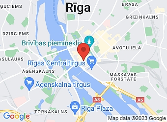  Grēcinieku 8, Rīga, LV-1050,  B2B IT, SIA