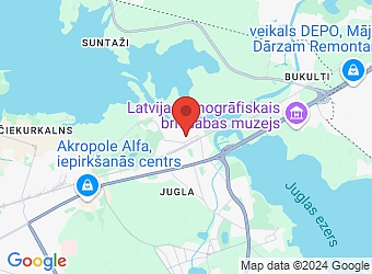  Salamandras 1, Rīga, LV-1024,  B55, SIA