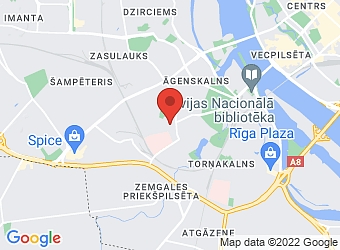  Pilsoņu 3, Rīga, LV-1002,  BA Salons, masāžas salons