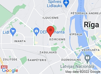  Sēlpils 15, Rīga, LV-1007,  Babickas V. ģimenes ārsta prakse