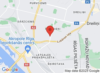  Andreja Saharova 5 - 111, Rīga, LV-1082,  Bagem.lv, SIA