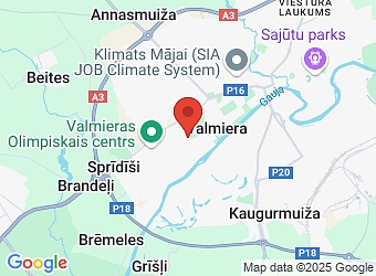  Voldemāra Baloža 9, Valmiera, Valmieras nov., LV-4201,  BAIBAS ŠTEINBERGAS, IK