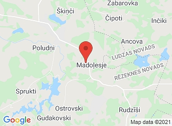  Madoļesje, "Madalesje" , Stoļerovas pagasts, Rēzeknes nov., LV-4642,  Baibiņa, SIA