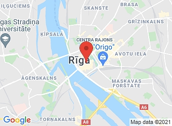  Kalēju 7, Rīga, LV-1050,  Balansere, SIA