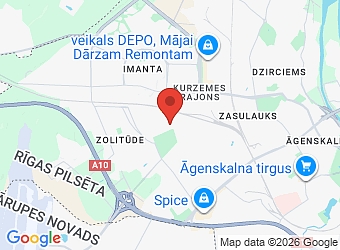  Jāņa Endzelīna 5, Rīga, LV-1029,  BALAROOF, SIA