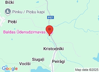 "Baldas Ūdensdzirnavas", Balda, Pušas pagasts, Rēzeknes nov., LV-4635,  Baldas Ūdensdzirnavas