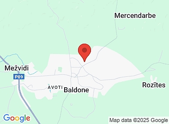  Daugavas 23, Baldone, Ķekavas nov., LV-2125,  Baldones mūzikas pamatskola