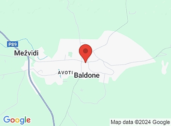  Rīgas 40, Baldone, Ķekavas nov., LV-2125,  Baldones Sv.Miķeļa Evaņģēliski Luteriskā baznīca