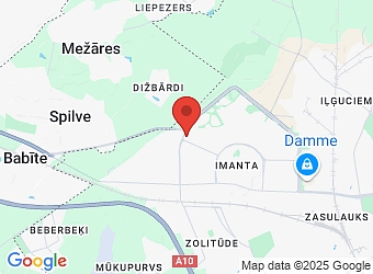  Kurzemes prospekts 132A, Rīga, LV-1069,  Ballet ARiA, SIA