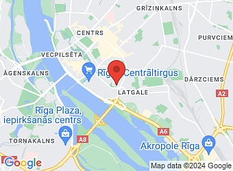  Firsa Sadovņikova 9A, Rīga, LV-1003,  Balm, SIA