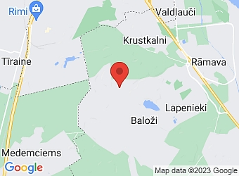  Smilšu 9 k-2 - 60, Baloži, Ķekavas nov., LV-2112,  Baložu doktorāts, SIA