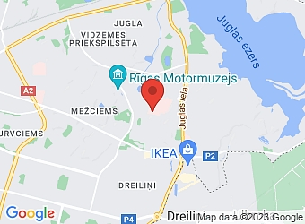  Hipokrāta 4, Rīga, LV-1079,  Balss aprūpes centrs, SIA