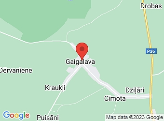 Gaigalava, Meža 2a, Gaigalavas pagasts, Rēzeknes nov., LV-4618,  Balt Harmonia, SIA