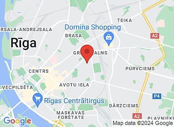  Zvaigžņu 18A - 37, Rīga, LV-1009,  Balt Ursus, SIA