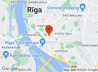  Marijas 13 k-7, Rīga, LV-1050,  Baltais putns, SIA