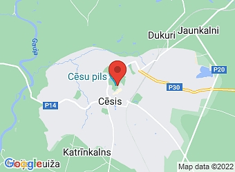  Pils laukums 9, Cēsis, Cēsu nov., LV-4101,  Balt-Go, SIA, Birojs