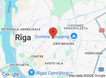  Mēness 7-19, Rīga LV-1013,  Balti Kom, IK