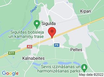  Mālpils 1, Sigulda, Siguldas nov., LV-2150,  Baltic Auto Parts, SIA, Filiāle Fixus Sigulda