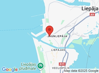  Atslēdznieku 16/18, Liepāja, LV-3401,  Baltic Biofuel Company, SIA