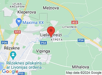  Zilupes 113A, Rēzekne LV-4601,  Baltic BLU, SIA