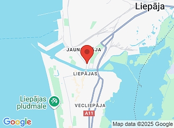  Rīgas 8, Liepāja, LV-3401,  Baltic Heat, SIA