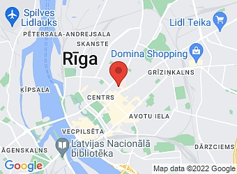  Baznīcas 45-3, Rīga LV-1010,  Baltic Records Group, SIA