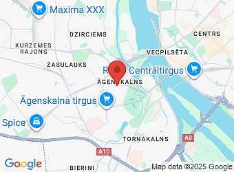  Nometņu 18 k-1, Rīga, LV-1048,  Baltic Software Factory, SIA