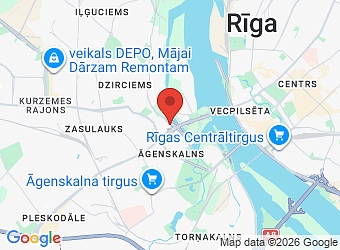  Raņķa dambis 34, Rīga, LV-1048,  Baltic Software Factory, SIA