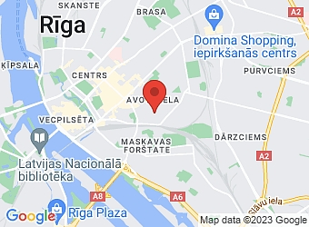  Ādmiņu 6 - 16, Rīga, LV-1009,  Baltic Transport Agency, SIA