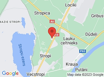  Stropi, "Stropi 34" , Naujenes pagasts, Augšdaugavas nov., LV-5458,  Baltic Transportation Service, SIA