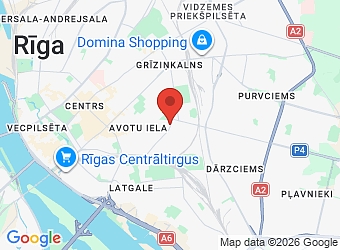  Valmieras 43 - 2, Rīga, LV-1009,  Baltic Water, SIA