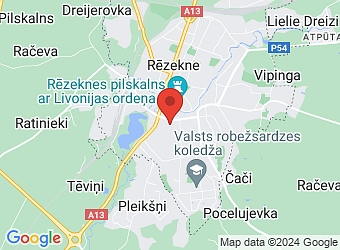  A. Upīša 5, Rēzekne, LV-4601,  Baltica noma, SIA, būvgružu konteineru noma