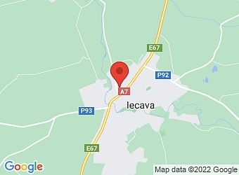  Iecava , Iecavas pagasts, Bauskas nov., LV-3913,  Balticovo, AS