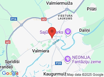  Rīgas 10, Valmiera, Valmieras nov. LV-4201,  Baltie bērzi, represēto koris