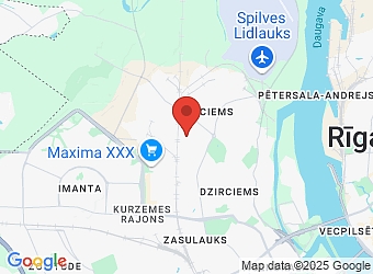  Grīvas 19 - 12, Rīga, LV-1055,  Baltijas Būvmeistars, SIA