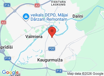  Stacijas 12, Valmiera, Valmieras nov., LV-4201,  Baltijas Diagnostikas Serviss, SIA