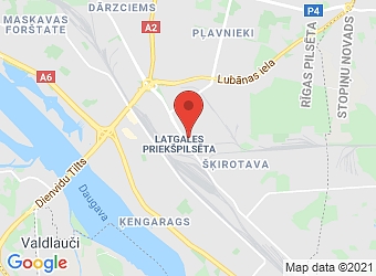  Krustpils 35, Rīga, LV-1073,  Baltijas Kristāls, SIA
