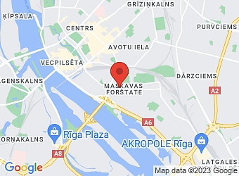  Firsa Sadovņikova 39 - 4.st., Rīga, LV-1003,  Baltijas Nams, SIA