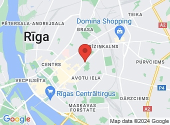  Aleksandra Čaka 103, Rīga, LV-1011,  Baltijas Osteopātu biedrība