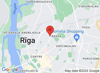  Jāņa Daliņa 2 - 16, Rīga, LV-1013,  Baltijas Telesistēmas, SIA