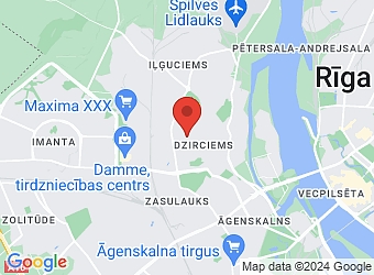  Sēlpils 9 k-5, Rīga LV-1007,  Baltijas Terapeitiskais serviss, SIA