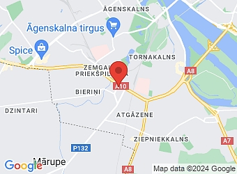  Ojāra Vācieša 32B, Rīga LV-1004,  Baltiņa, SIA