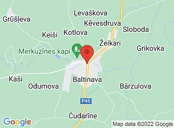  Baltinava, Kārsavas 4-2.st., Baltinavas pagasts, Balvu nov., LV-4594,  Baltinava, kafejnīca