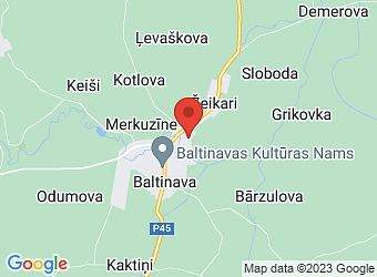 Baltinava, Liepu 8, Baltinavas pagasts, Balvu nov., LV-4594,  Baltinavas Romas katoļu draudze