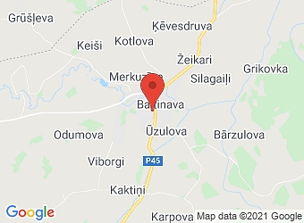  Baltinava, Kārsavas 22, Baltinavas pagasts, Balvu nov., LV-4594,  Baltinavas vidusskola