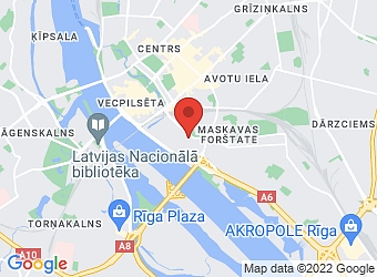  Jēzusbaznīcas 12, Rīga, LV-1050,  Baltkrievijas Republikas vēstniecība