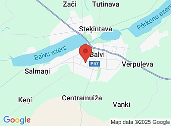  Raiņa 34A - 1, Balvi, Balvu nov., LV-4501,  Baltreks, SIA