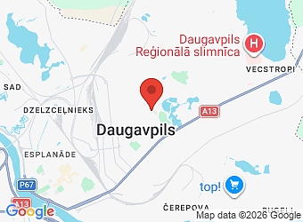  Smilšu 101 - 217, Daugavpils, LV-5410,  Baltruševiča Irēna – ģimenes ārsta prakse, SIA